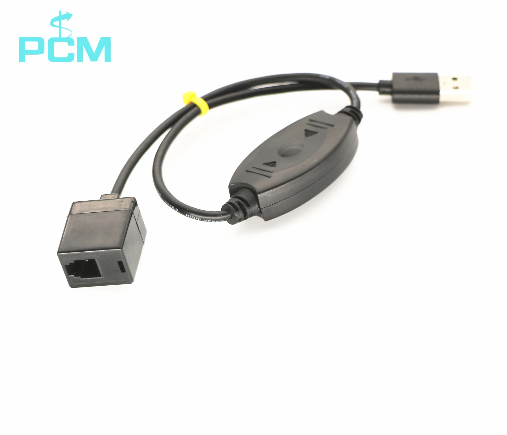 we are the manufacturer of USB To RJ9 Telephone Handset Adaptor Hirose 4 Pin To Serial RS232 USB Data Cable