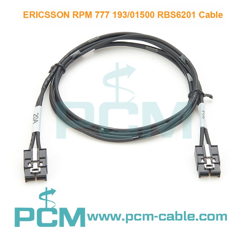 ERICSSON RPM 777 19301500 RBS6201 Cable