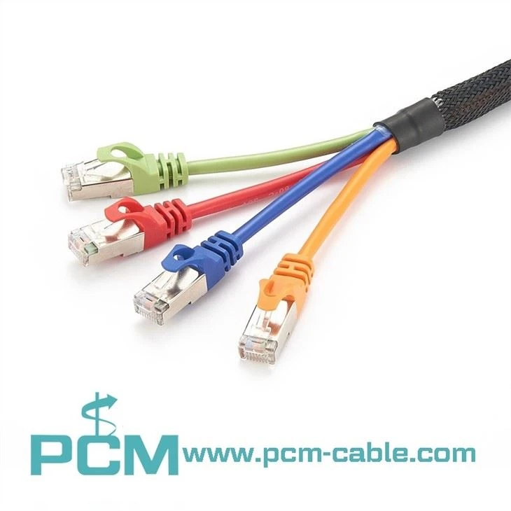 Ethernet RJ45 To Solderless Terminal Block Cable