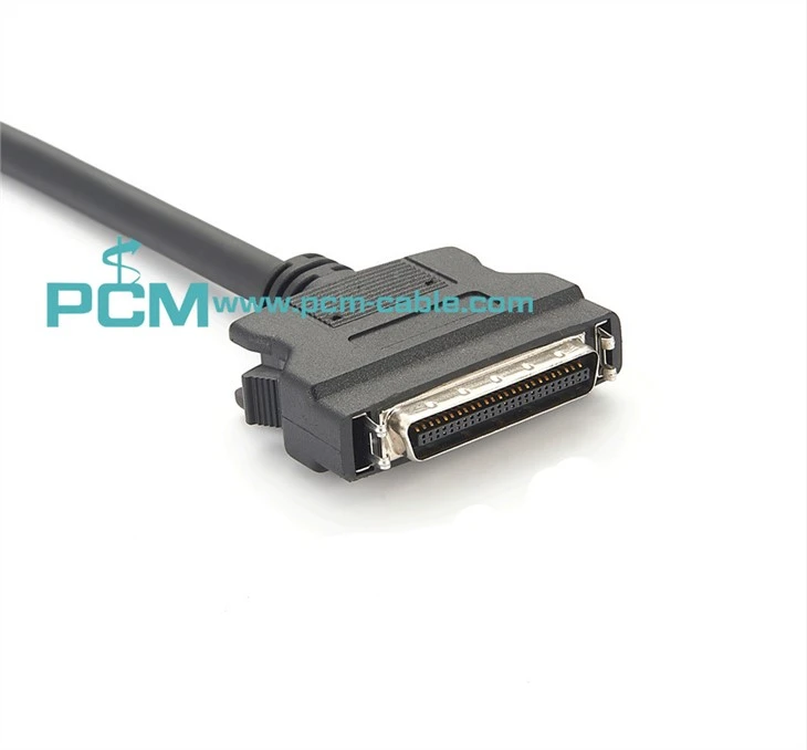 MDR 50 Pin Cable Connector
