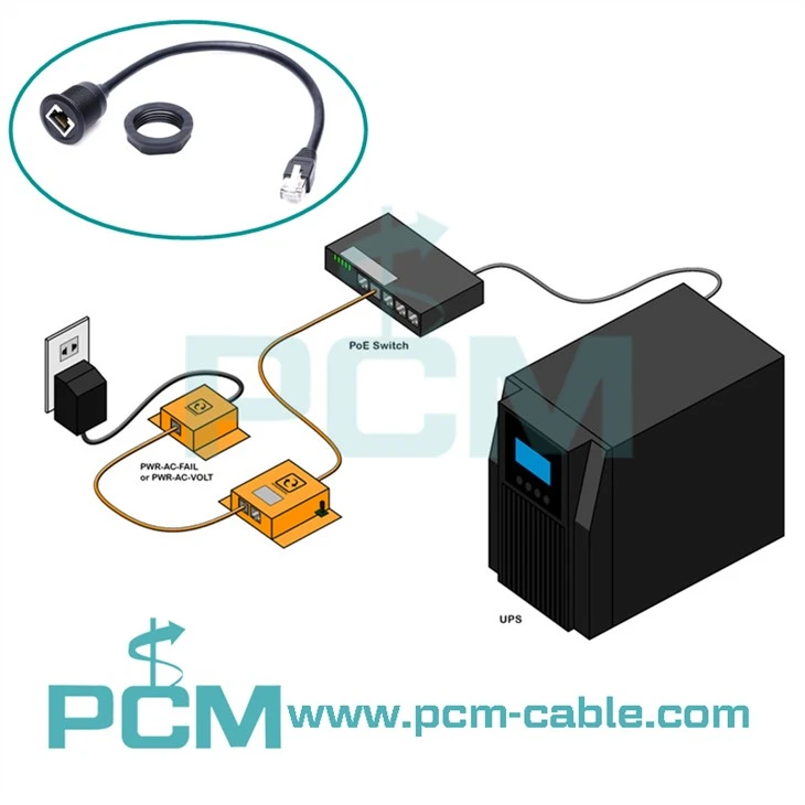 Remote Site Power Monitor