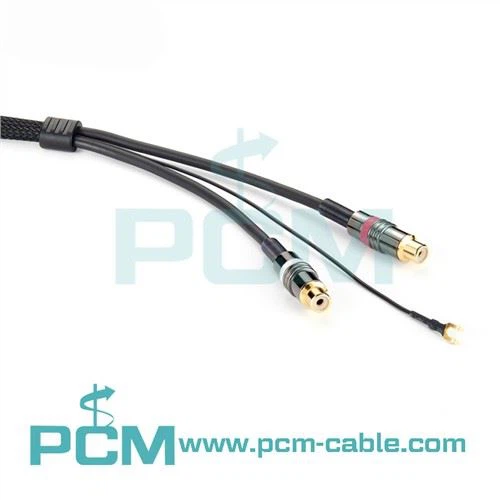 Kolay tanımlama için RCA kablolarını nasıl etiketleyebilirim?
