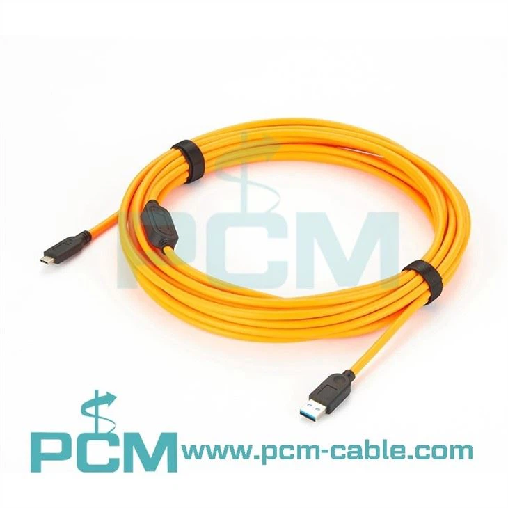 USB 3.0 Tether Cable