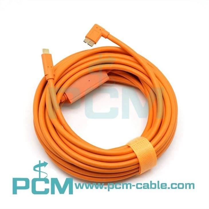 Micro USB tether cable (1)