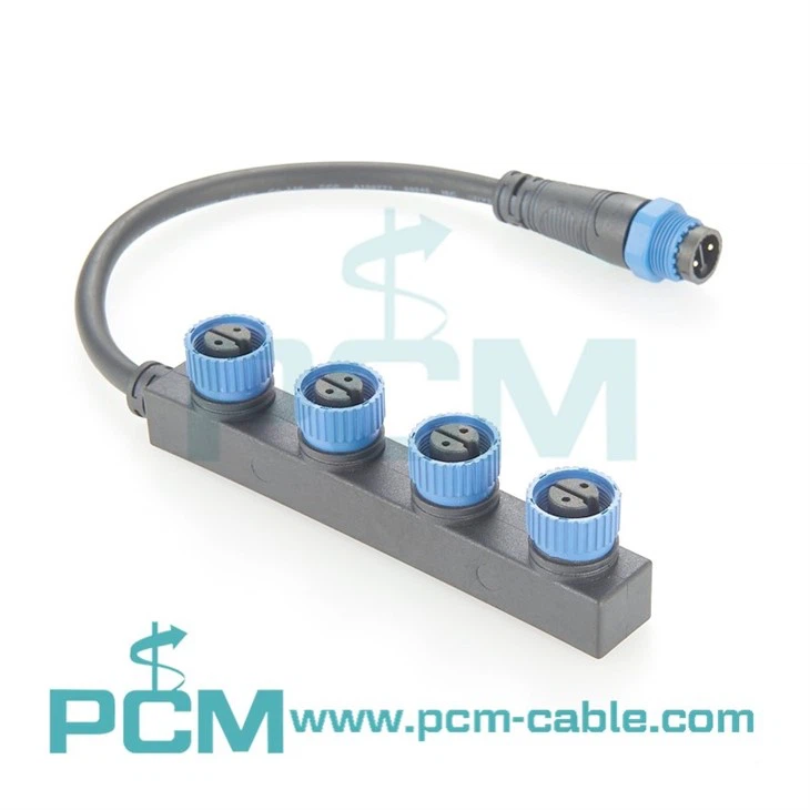 LED Flood Light Cable
