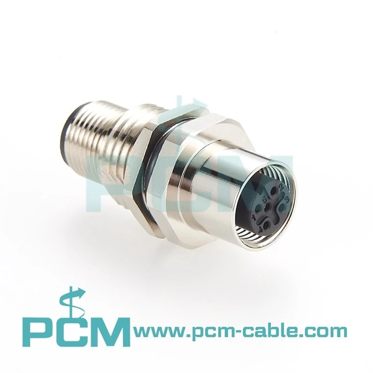 NMEA 2000 Though Bulkhead Adapter