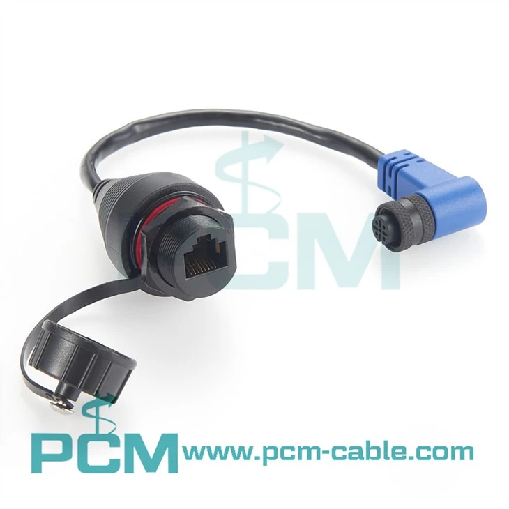 NMEA RJ45'e Raymarine Adaptör Kablosu Ray Net