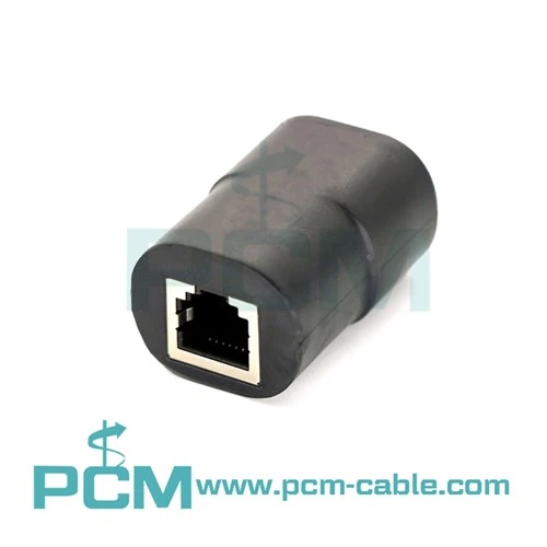 RJ11 Bağlayıcı RJ11 Dişi - Dişi 6P6C Telefon Hat İçi Bağlayıcı