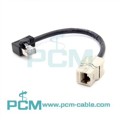 RJ45 KİLİT TAŞI ve RJ45 Modüler Jak