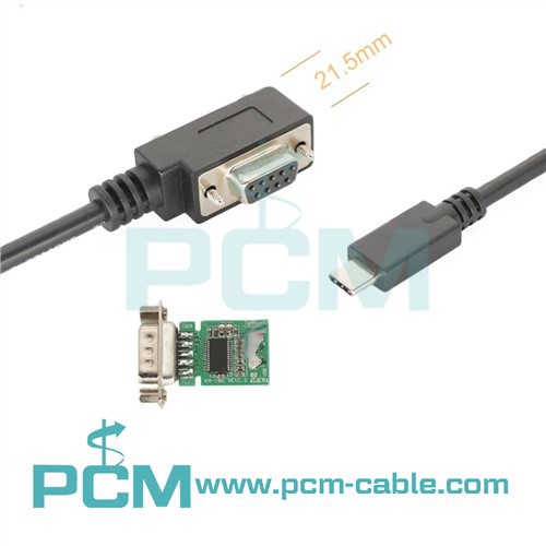 RS232 DB9 Dişi Seri Kablo