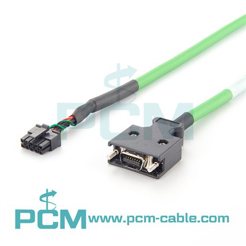 Servo Motor Sinyal Kablosu 6FX3002-2CT30