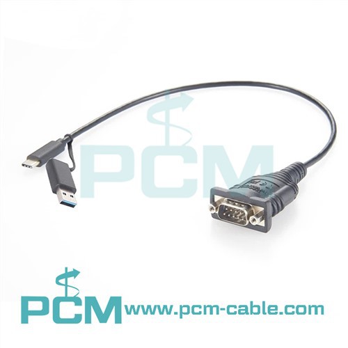 USB 3.1 C'den RS485 RS422'ye Dönüştürücü