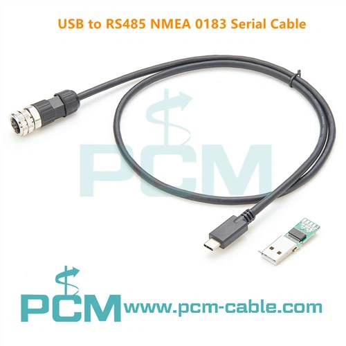 USB-NMEA Seri Adaptör Kablosu