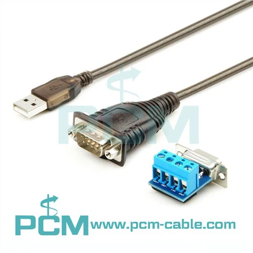 USB'den RS{0}}'ye Adaptör