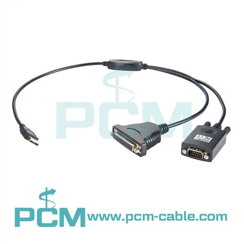 USB'den Seri ve Paralel Bağdaştırıcıya
