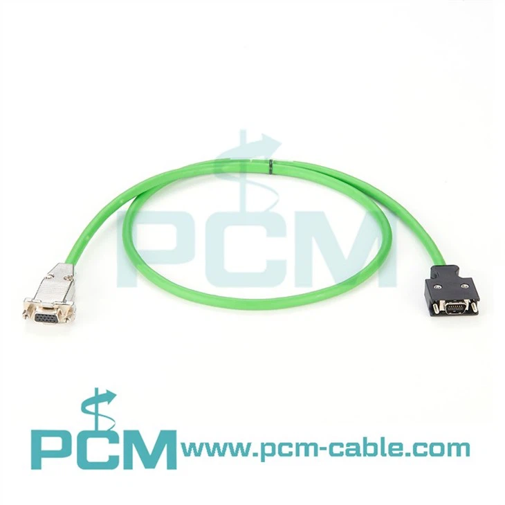 Motor encoder cable 6FX3002-2DB20-1AD0