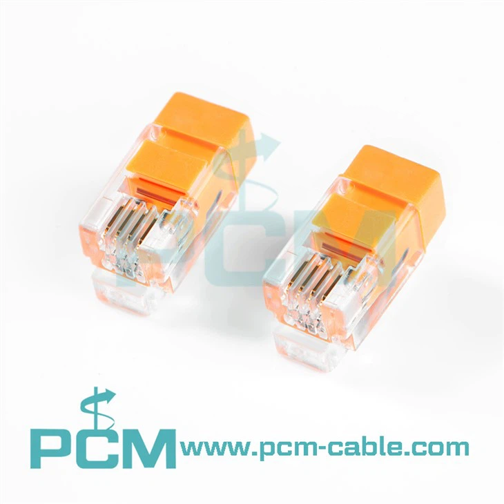 4P4C RJ9 Sonlandırıcı