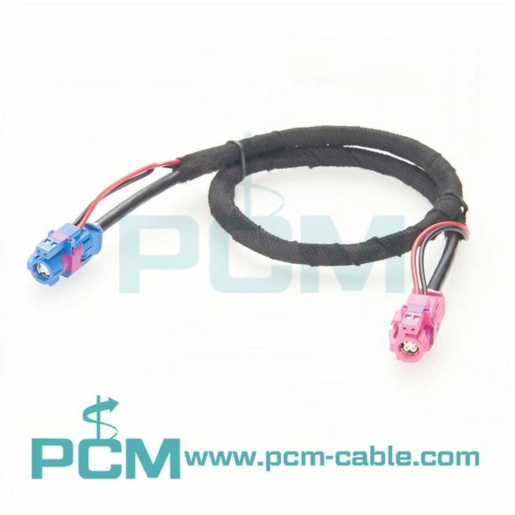 HSD 4+2 Pin Female to Female Extension Cable HSD 4+2 Pin Cable Wire Lead