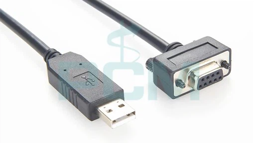 medical device serial port rs232 cable low profile usb serial cable medical device serial port rs232 cable low profile usb serial cable