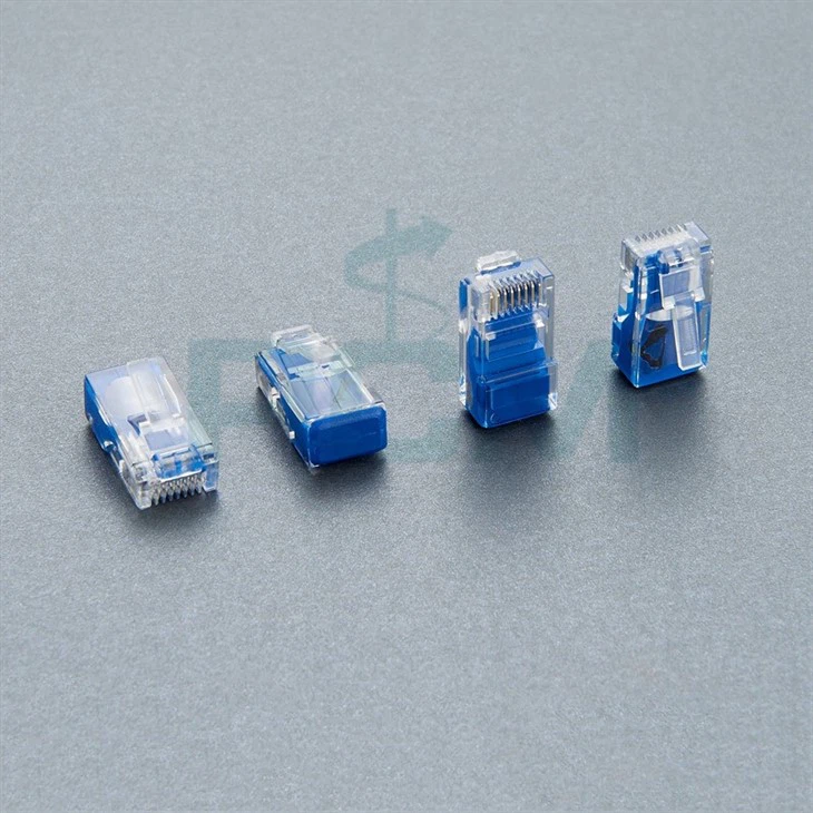 DMX capacitor terminator