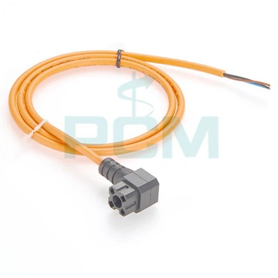 Hirschmann G4KW1F G4W1F Uçlu Kablo Tertibatını Açmak İçin