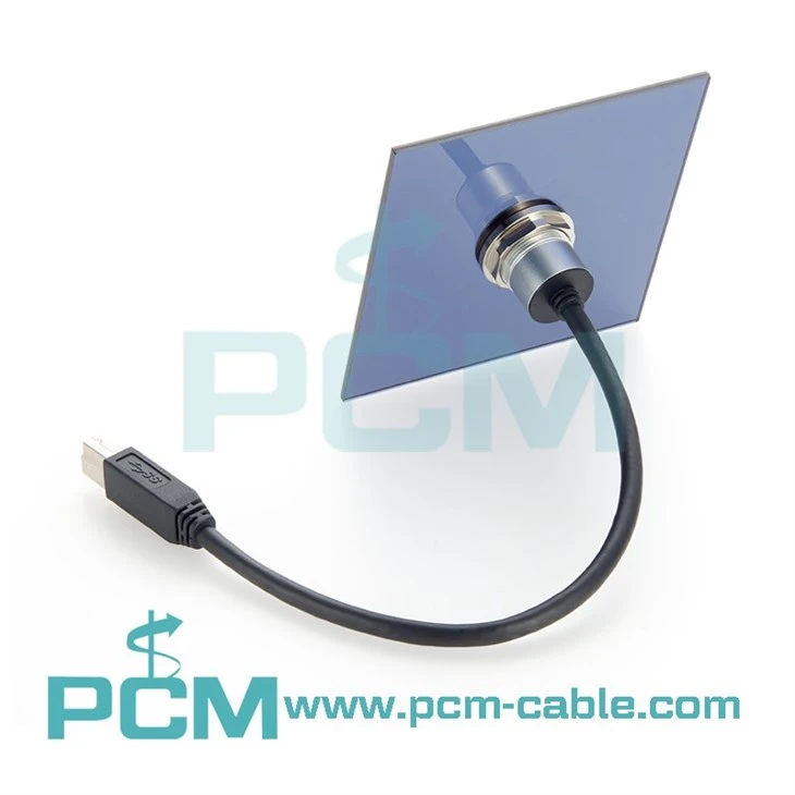 USB 3.0 B to B Coupler with Cable